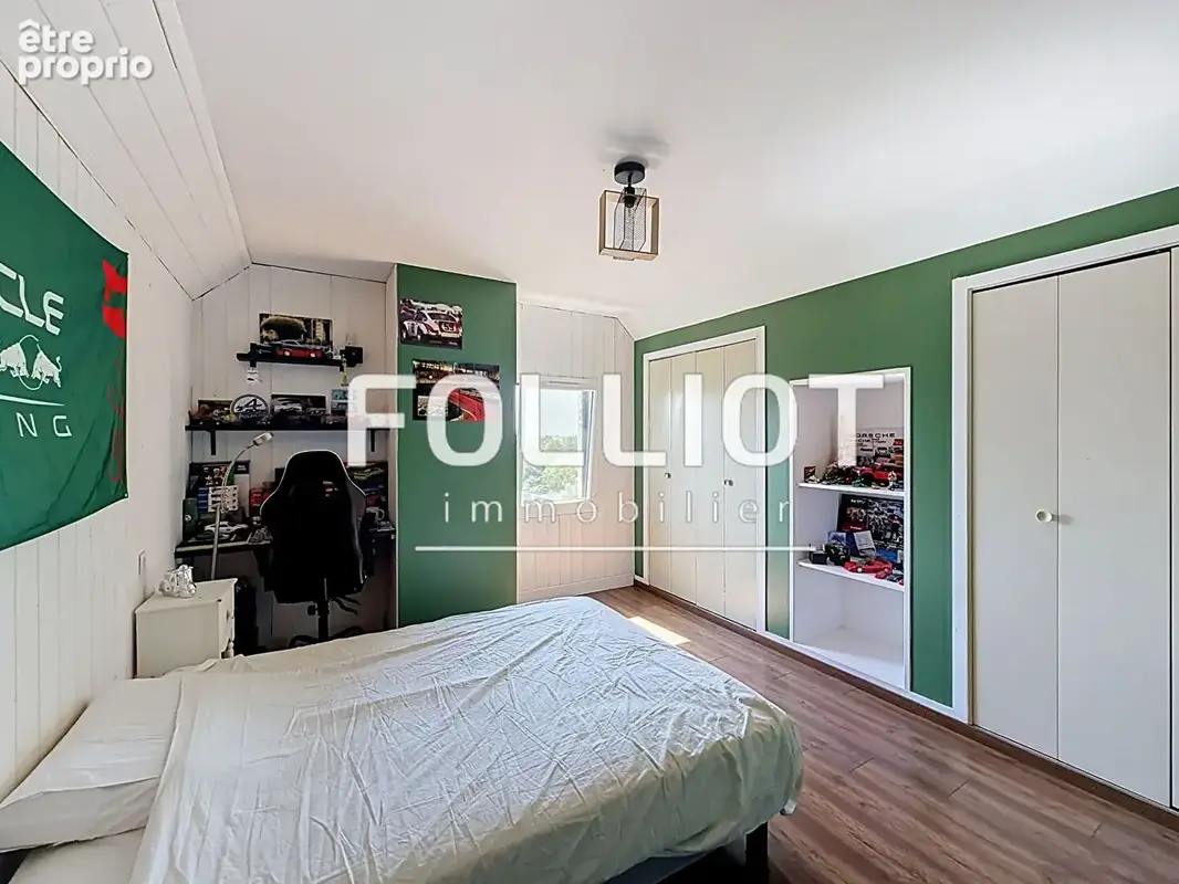 Maison 5 pièces à vendre à Courtils - Exclusivité FOLLIOT Avranches - photo 8