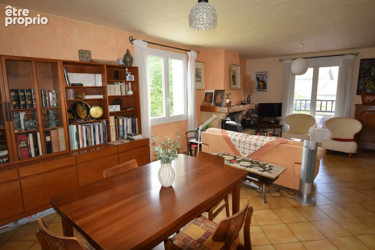 Maison 110m² à chazay-d'azergues - photo 10