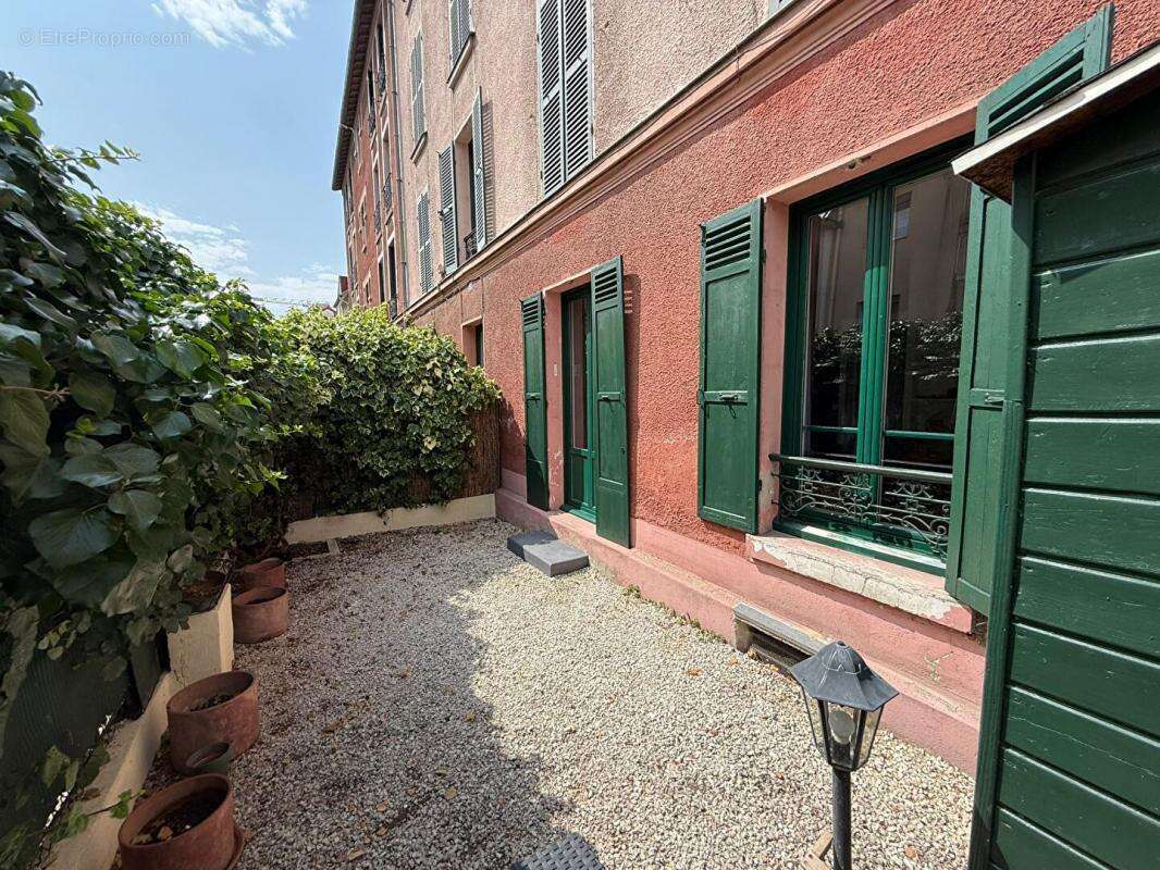 Appartement à BOULOGNE-BILLANCOURT