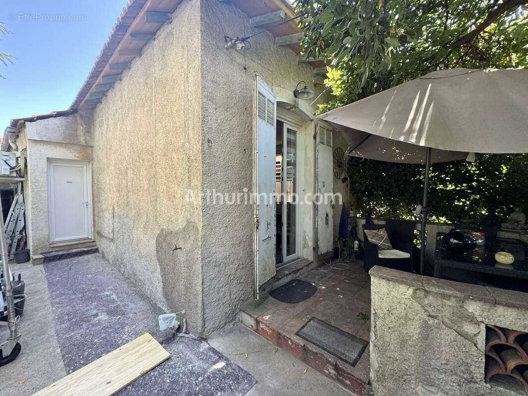 Appartement à SAINTE-MAXIME