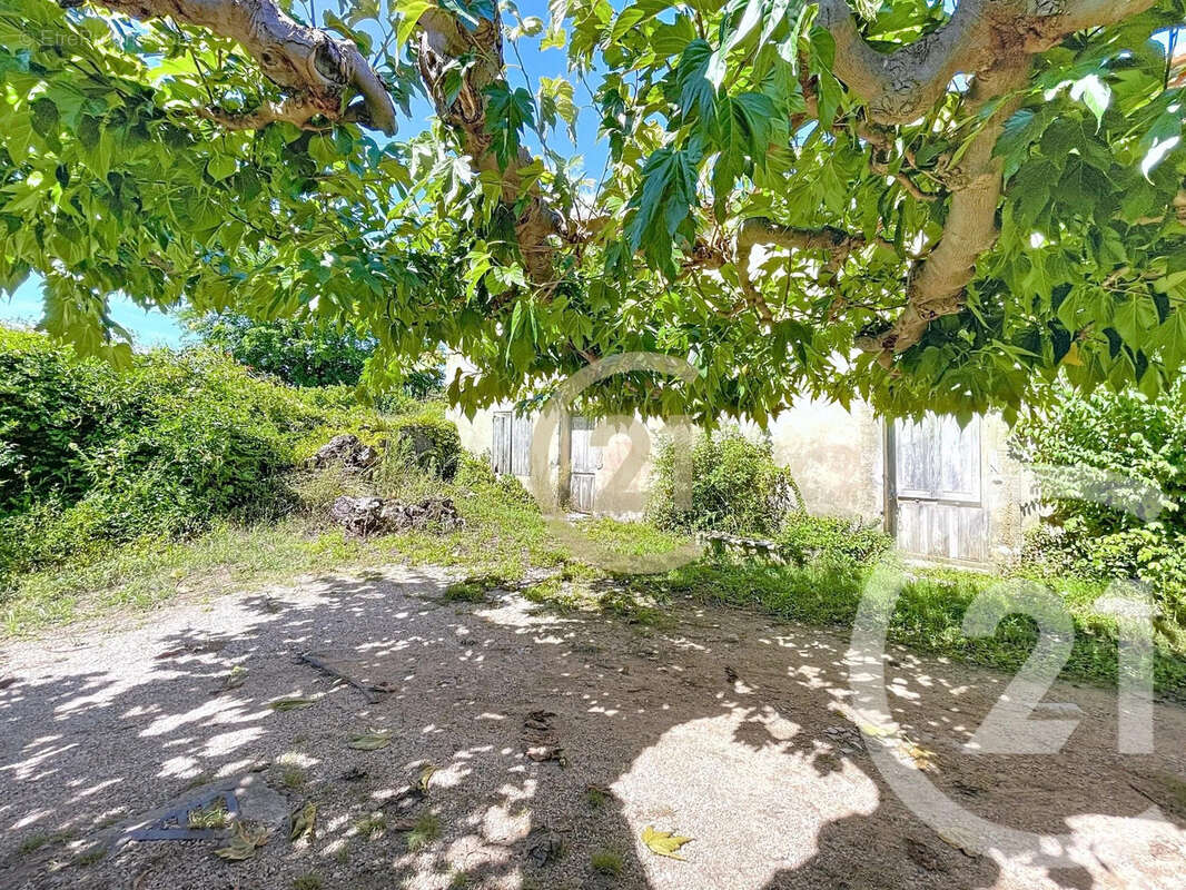 Maison à CASTILLON-DU-GARD