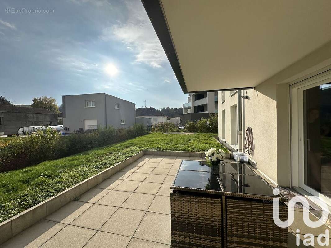 Photo 2 - Appartement à BLOTZHEIM