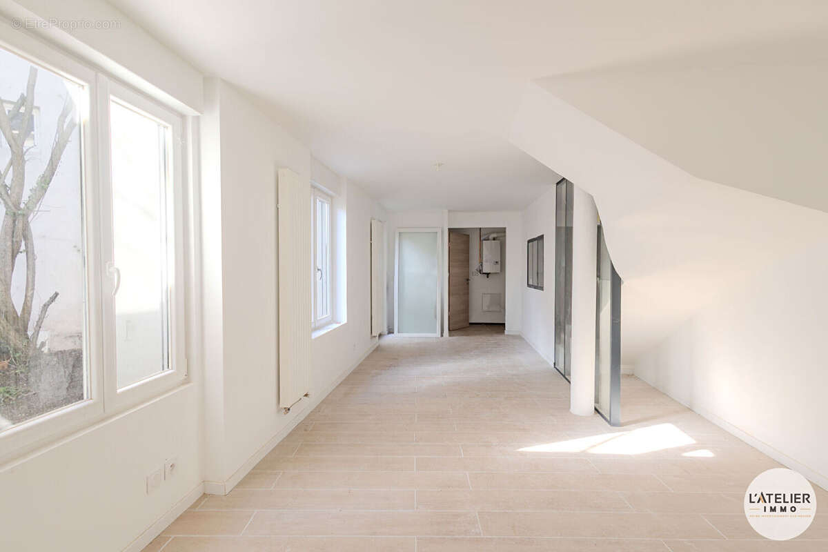 Maison à NANCY