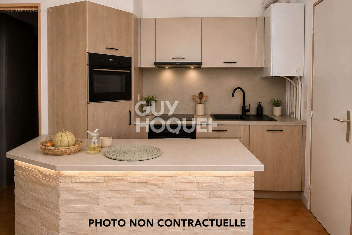 Appartement à CANET-EN-ROUSSILLON