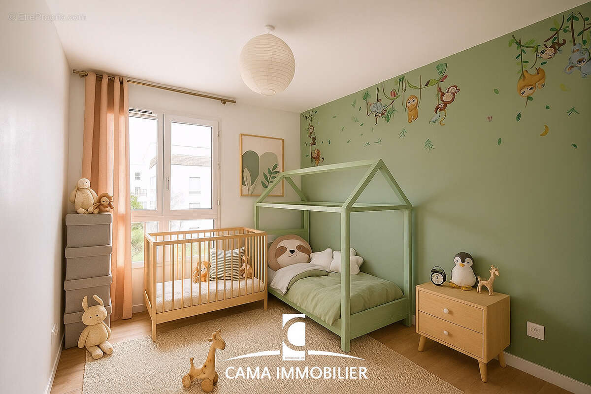 Appartement à BOIS-D&#039;ARCY