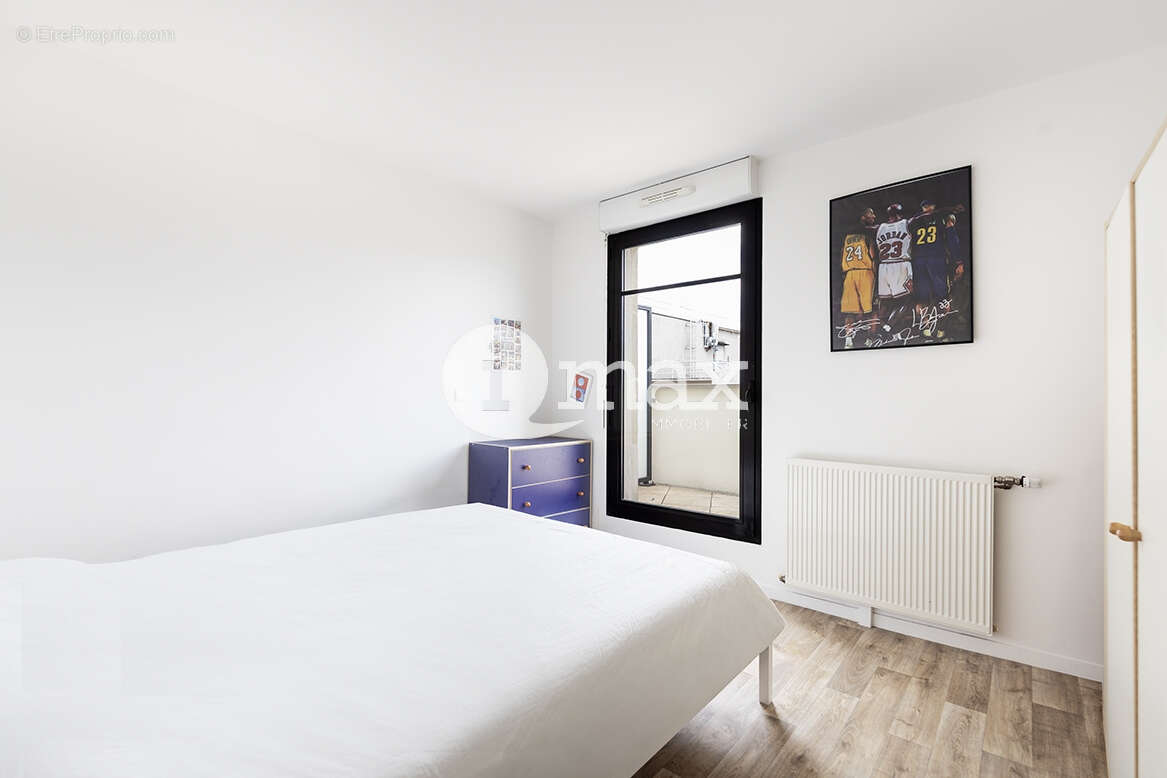Appartement à LEVALLOIS-PERRET