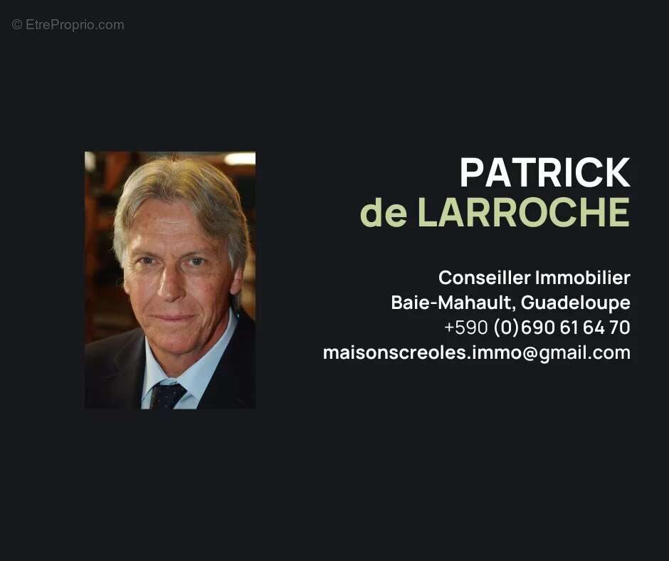 Maison à SAINT-CLAUDE