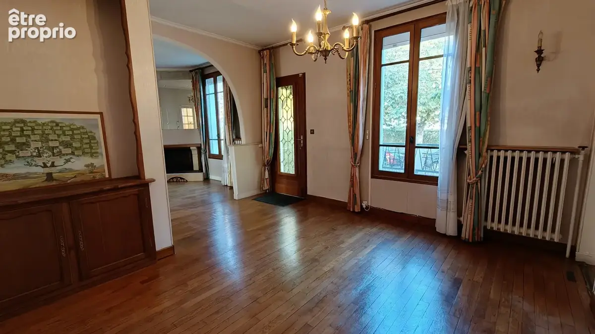 Maison familiale de 120 m² sur un terrain de 853 m² — secteur époque, villemomble - photo 5