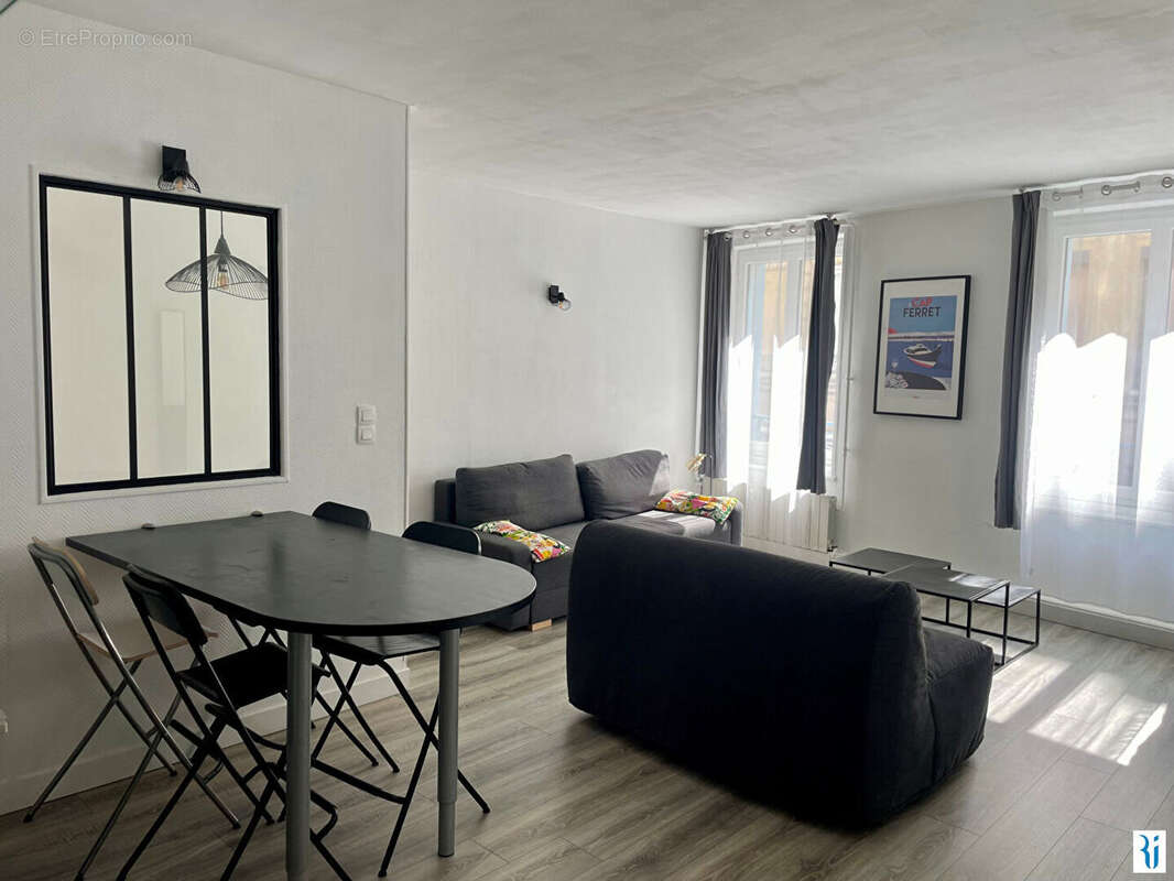 Appartement à ROUEN