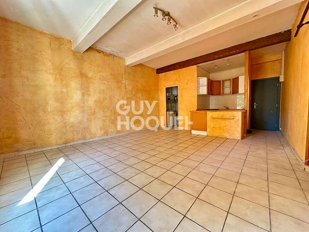 Appartement Narbonne 1 pièce(s) 35.80 m2 - photo 7