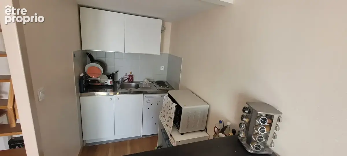 Appartement 35m² à poitiers - photo 3