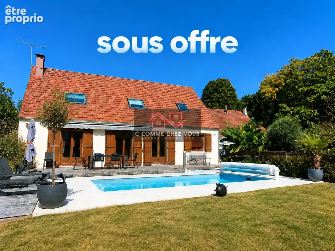 Photo Maison à Ferrieres-En-Brie au prix de 629 000€