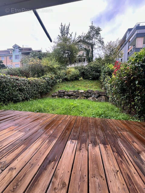 Appartement à EVIAN-LES-BAINS