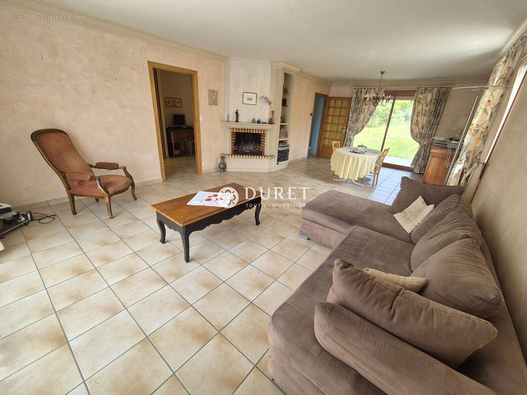 Maison 150 m² à La Roche-Sur-Yon  - photo 6