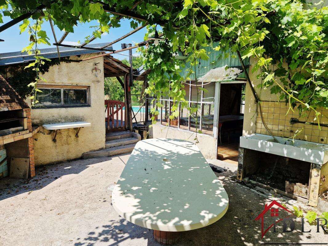 Maison à SAPONCOURT