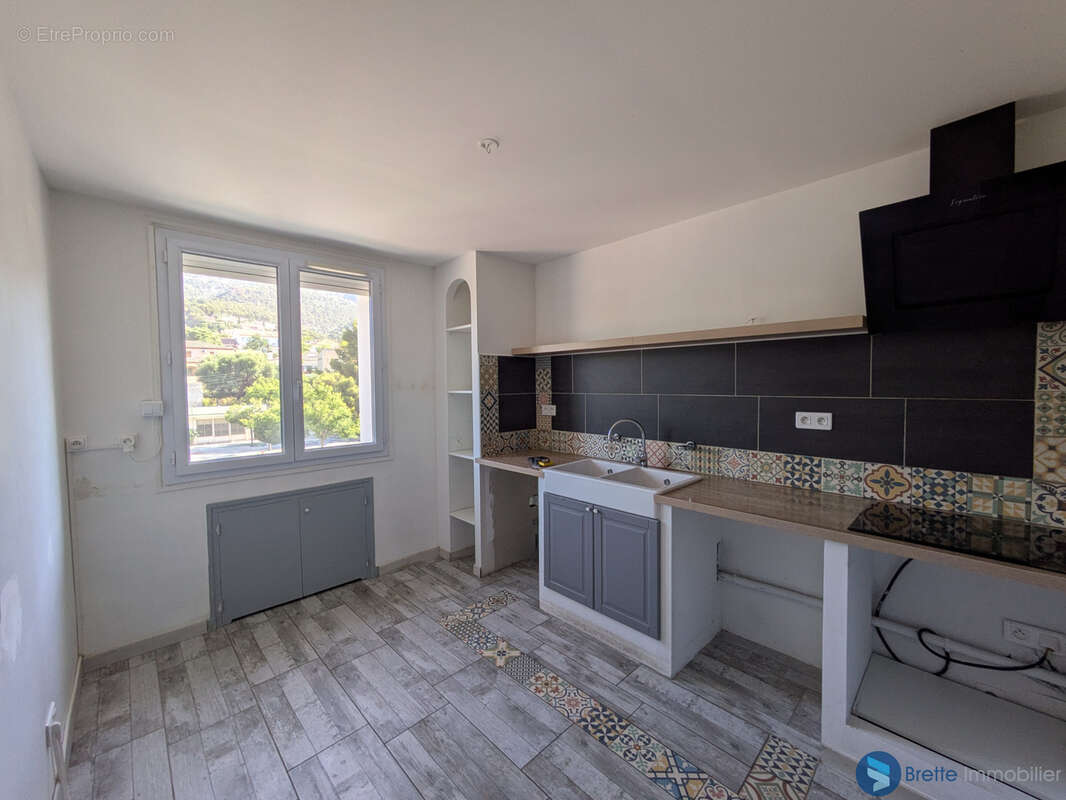 Appartement à TOULON