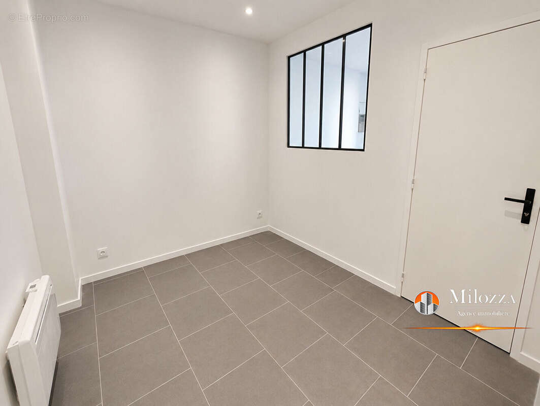Appartement à CHAMAGNIEU