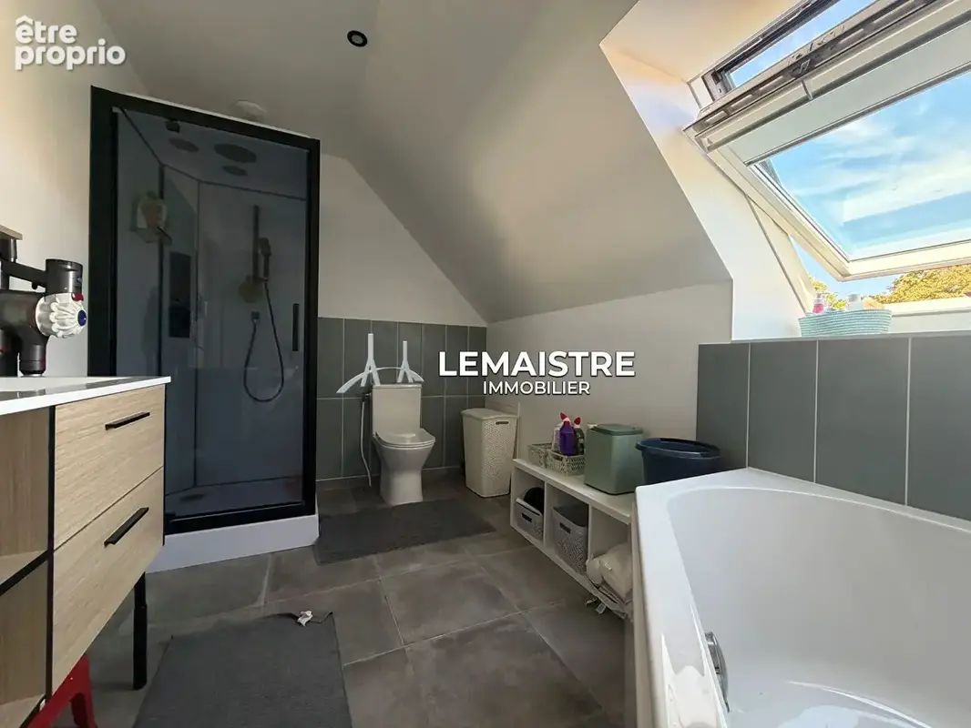Maison à vendre - 144 m² - 5 chambres - suite parentale - construction 2024 - photo 17