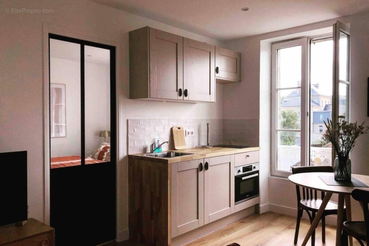 Appartement à ARROMANCHES-LES-BAINS