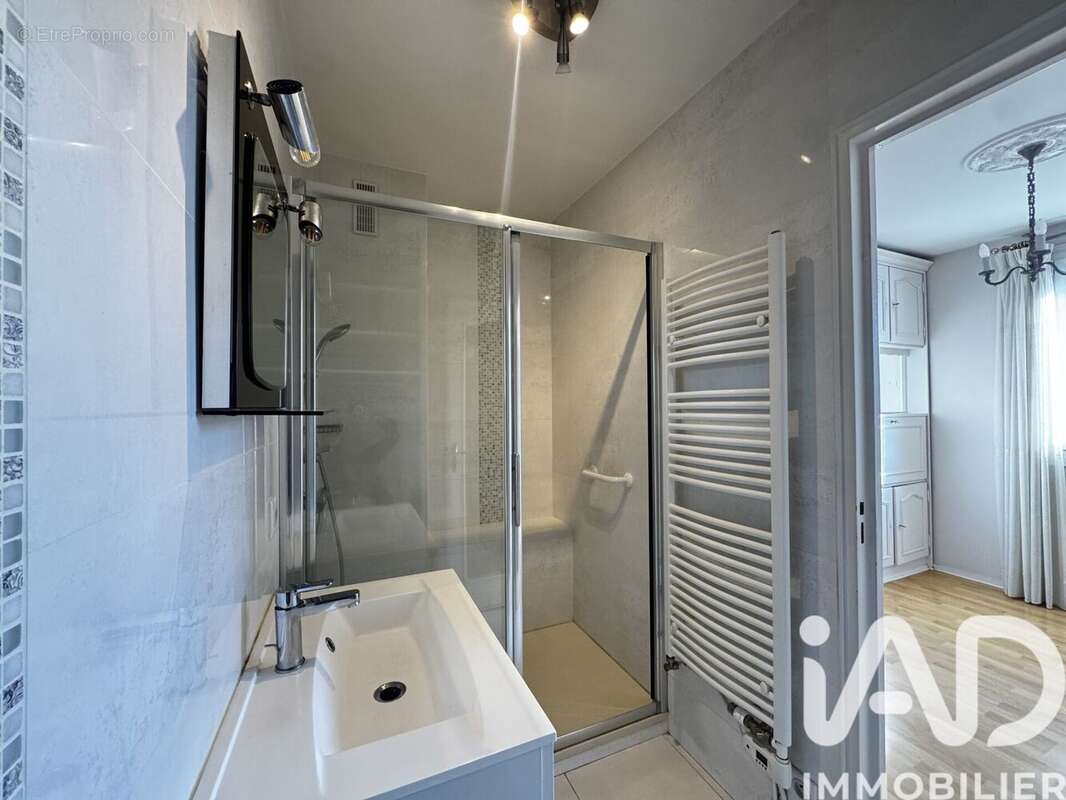 Appartement 44 m² à Nantes  - photo 8