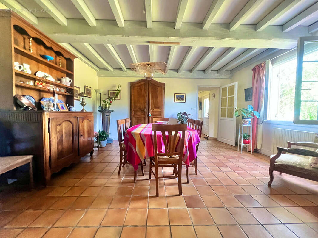 Maison à VILLEFRANCHE-DE-LONCHAT