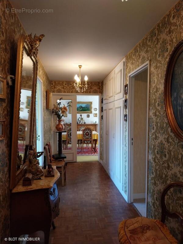 Appartement à RENNES