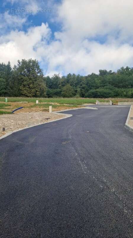 Terrain à NEUVILLE-SUR-AIN