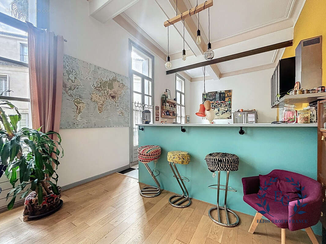 Appartement à MONTPELLIER