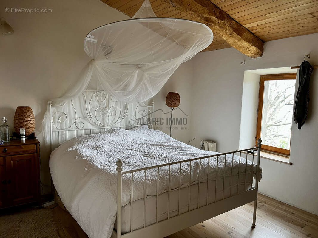 Maison à VILLETRITOULS