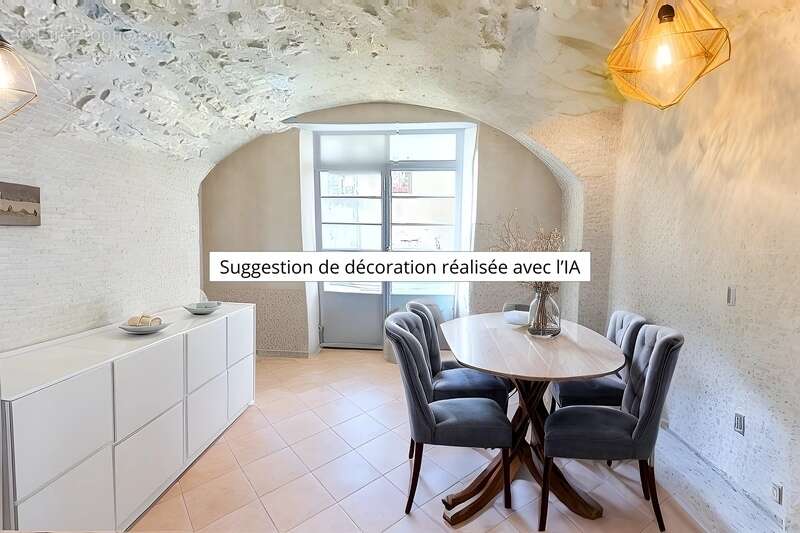 Maison à VAGNAS