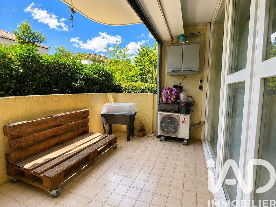 Photo 1 - Appartement à MONTPELLIER