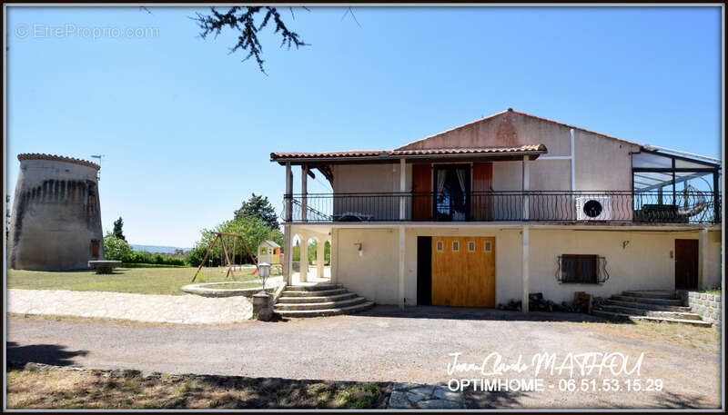 Maison à CASTELNAUDARY