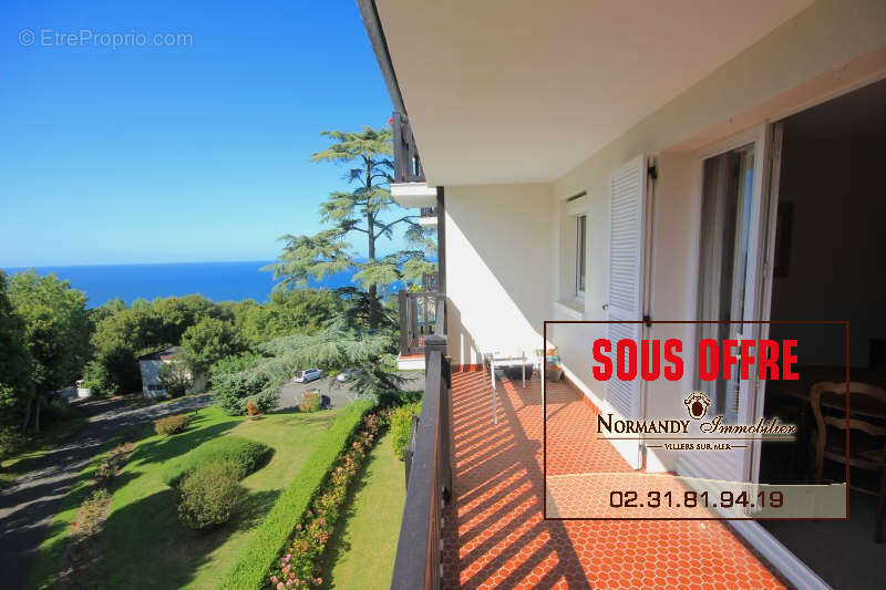 Appartement à VILLERS-SUR-MER