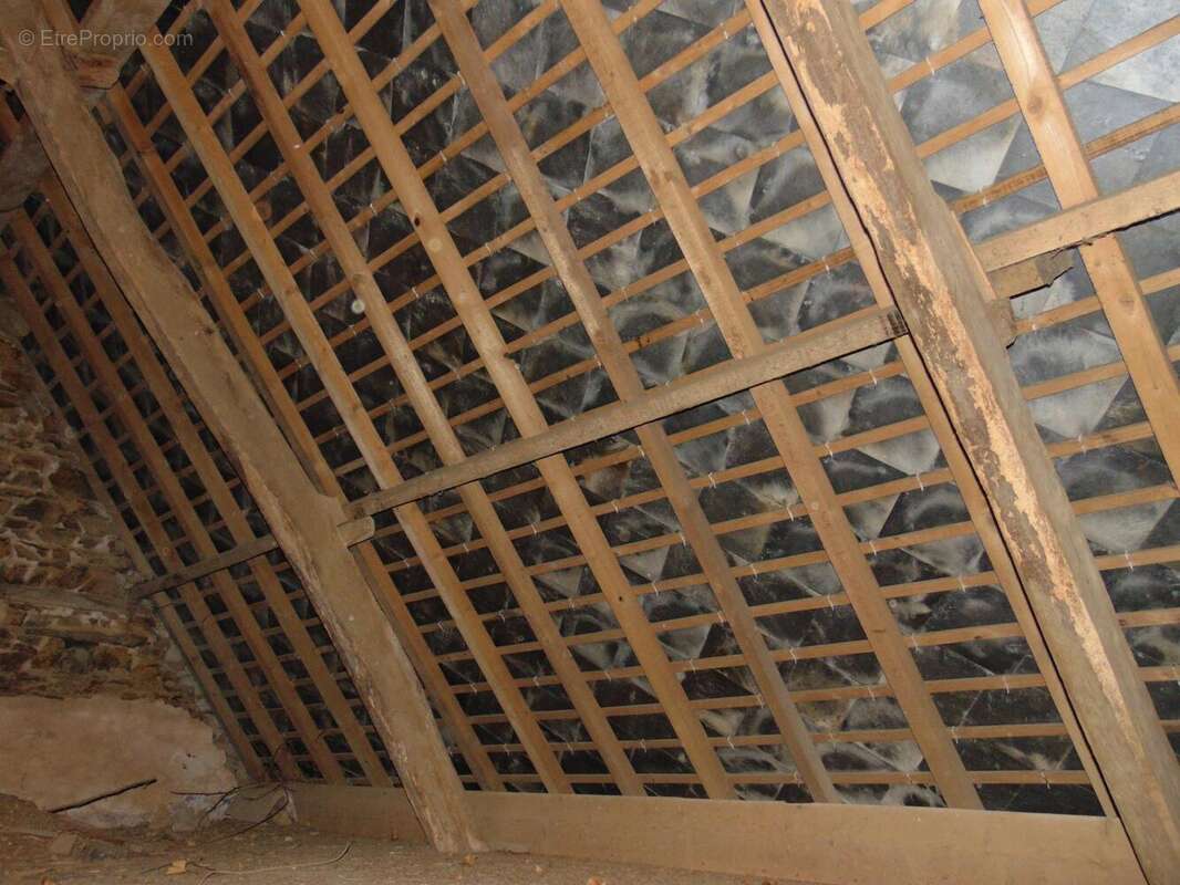 Photo 8 - Maison à MONTILLY-SUR-NOIREAU