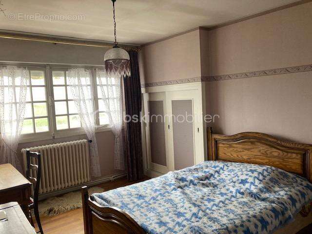 Maison à LE BOURGNEUF-LA-FORET