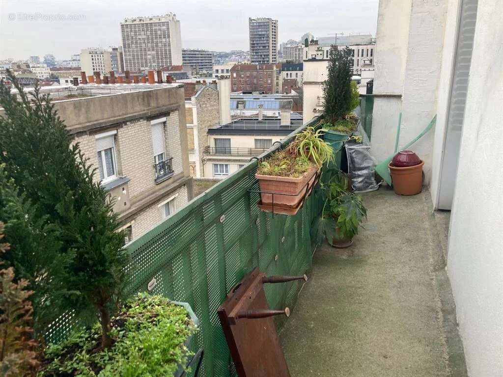 Appartement à BOULOGNE-BILLANCOURT