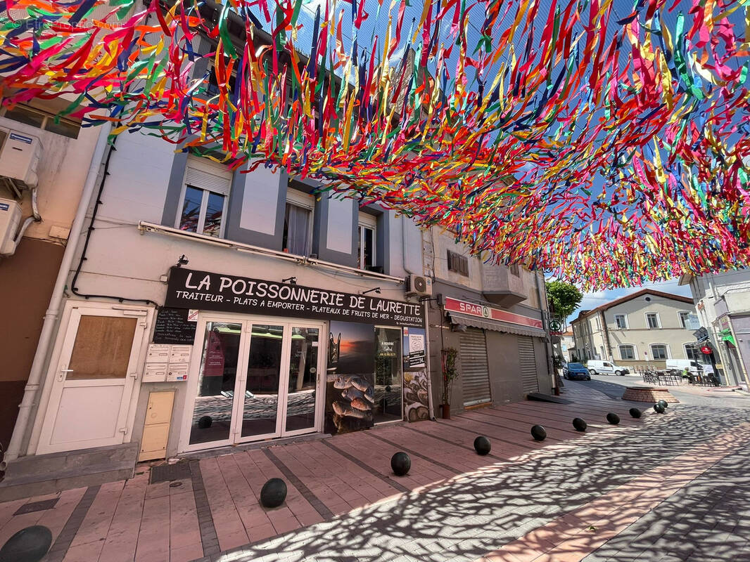 Appartement à SAINT-LAURENT-DE-LA-SALANQUE
