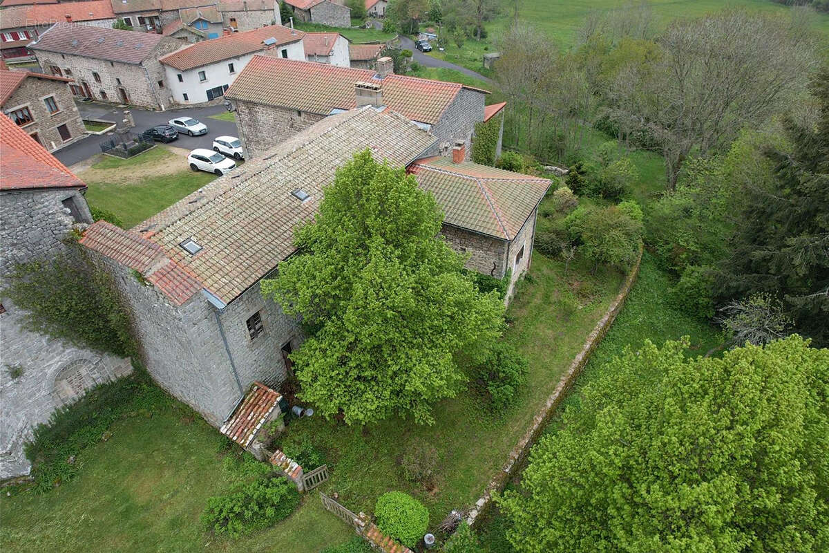 Maison à LA CHAULME