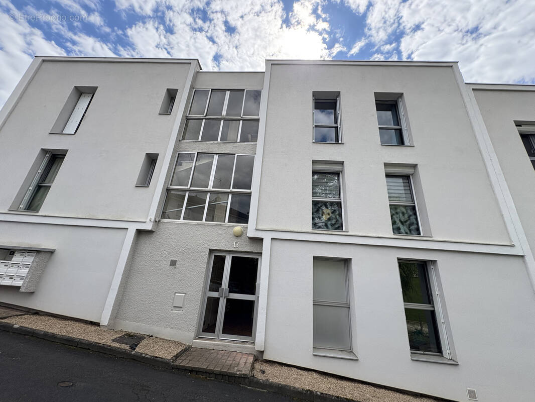Appartement à L'ETRAT