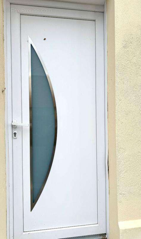 Maison à CREPY-EN-VALOIS