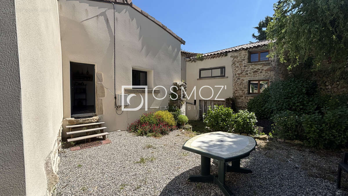 Maison à SAINT-PERAY