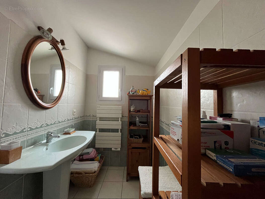 Maison à SAINT-DENIS-D'OLERON