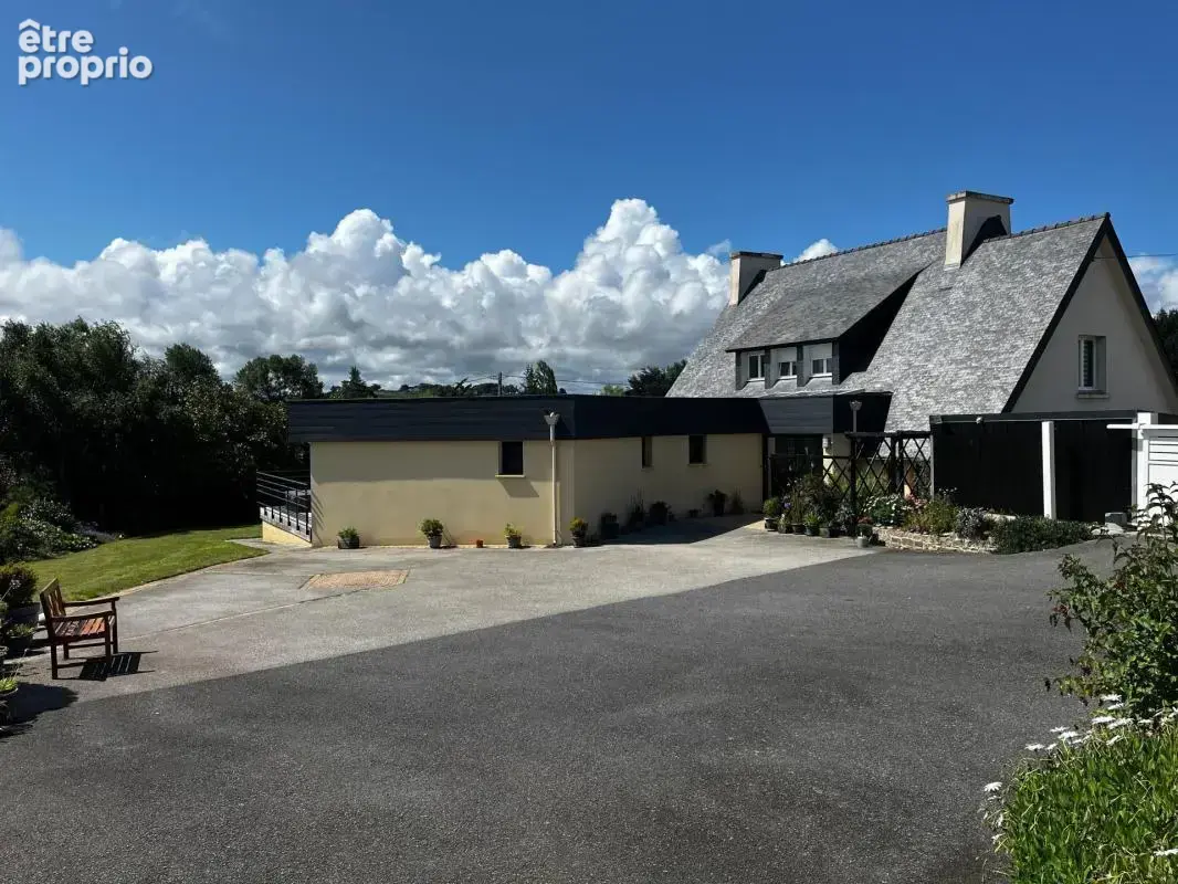 Propriété contemporaine d'exception (230 m²) – Plouescat 29430 - photo 3