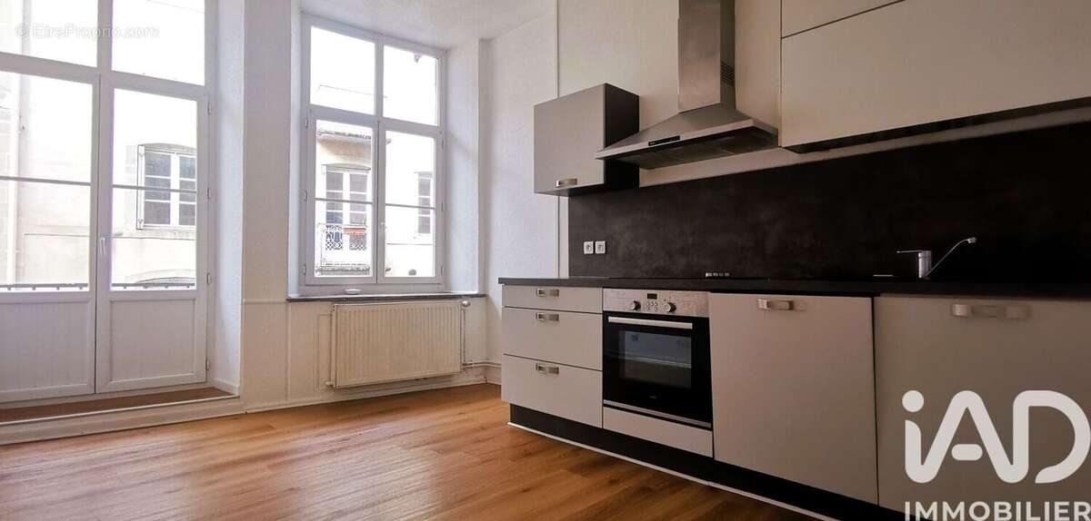 Photo 4 - Appartement à PLOMBIERES-LES-BAINS