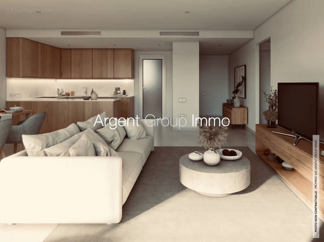 Appartement à BORMES-LES-MIMOSAS