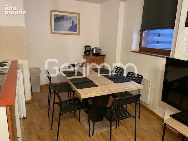 Vente - Appartement - 2 pièces + cuisine - 38 m² - 130 000 € - - photo 6