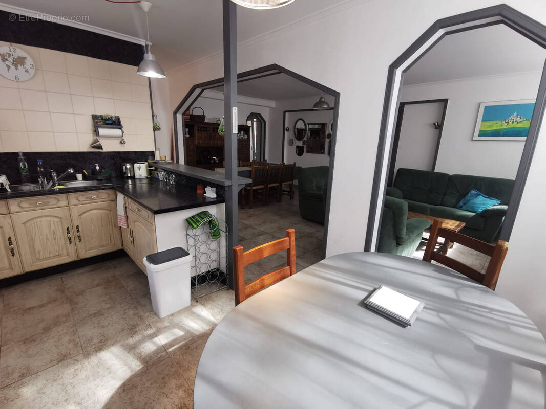 Appartement à HENDAYE