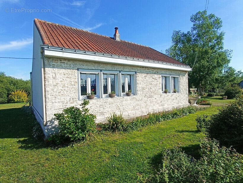 Maison à CROSSAC