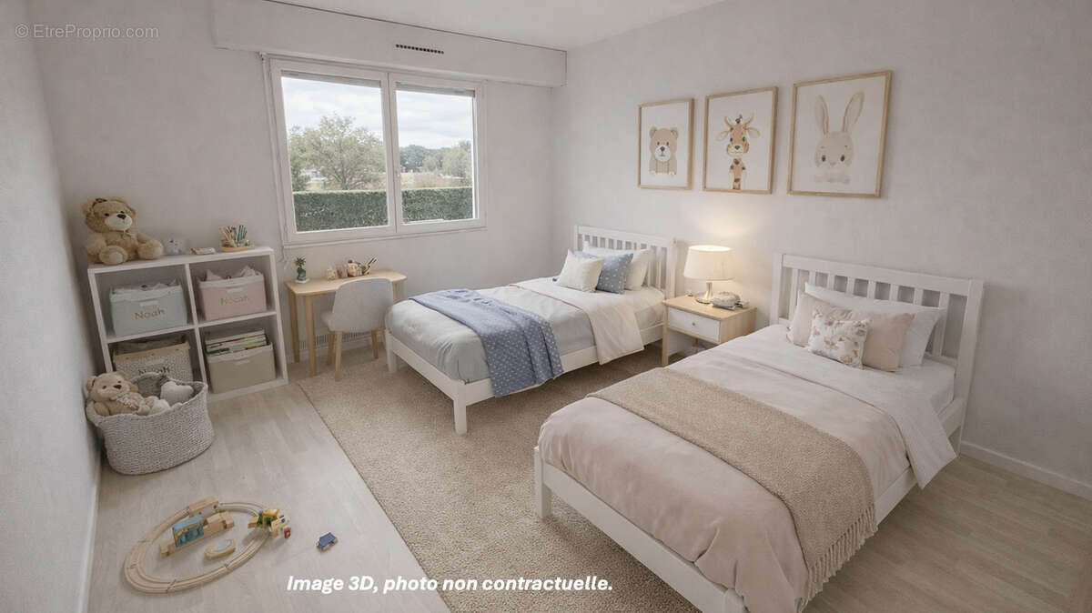 Appartement à PESSAC