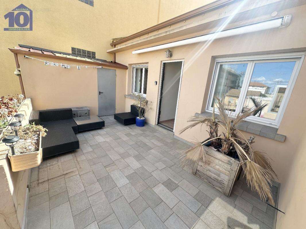 Appartement à VALRAS-PLAGE